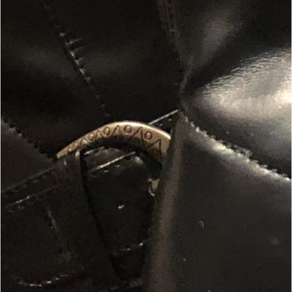 NWOT.  Covington, Very nice black boots,  New in box, but don’t have tags - Picture 2 of 3